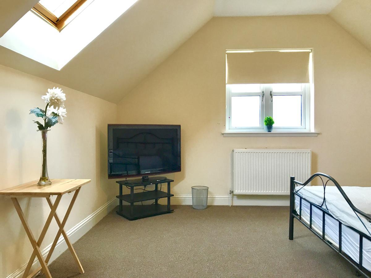 Woodgrove City Rooms, Inverness Extérieur photo