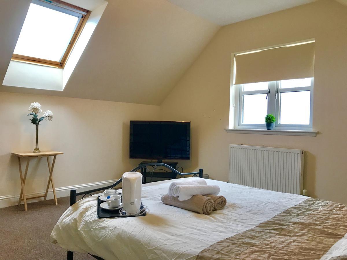 Woodgrove City Rooms, Inverness Extérieur photo